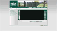 Desktop Screenshot of ltm-zaun.de